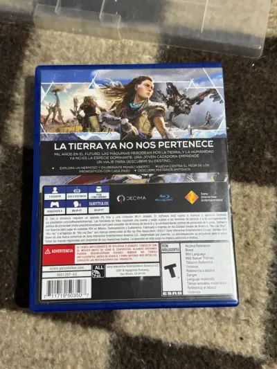 Juego PS4 Horizon Zero Dawn - miniatura 2