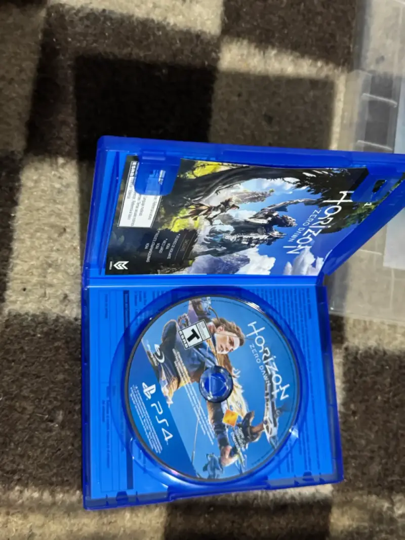 Juego PS4 Horizon Zero Dawn - 3