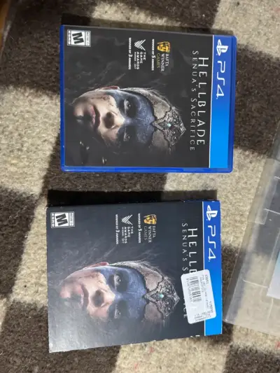 Juego PS4 Hellblade: Senua's Sacrifice - miniatura 1