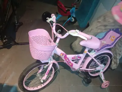 Bicicleta Minnie 🎀 - miniatura 2