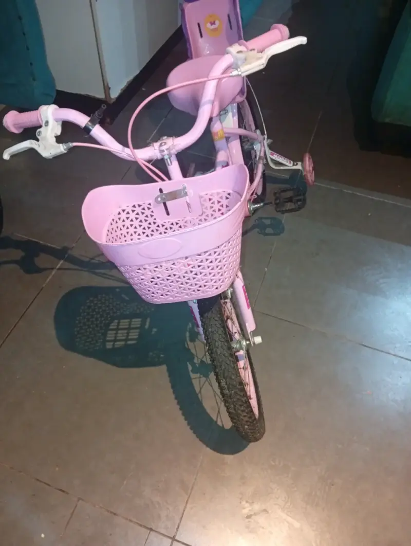 Bicicleta Minnie 🎀 - 4