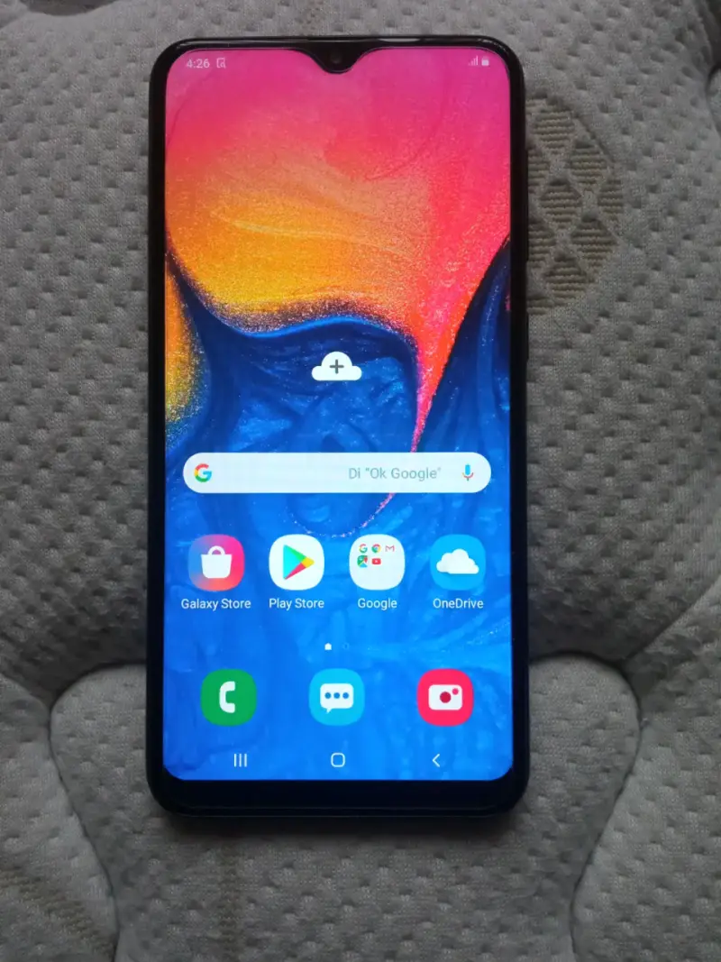 Samsung Galaxy A10 en buen estado - 2