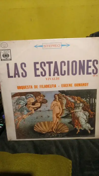 Vinilo Las Estaciones de Vivaldi - miniatura 1