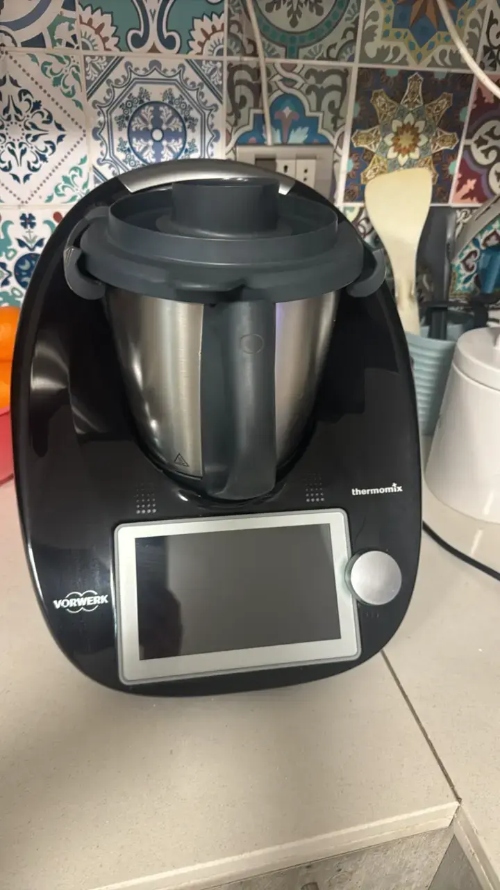 Thermomix Vorwerk TM6 multifuncional
