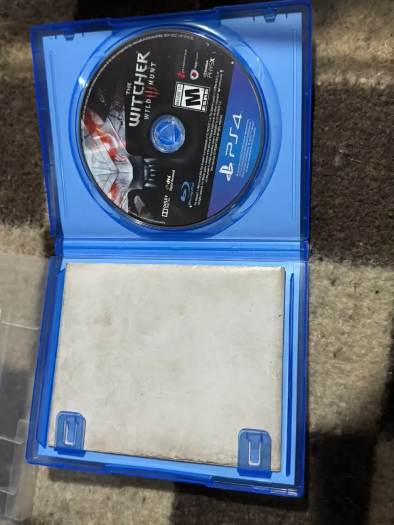 The Witcher 3: Wild Hunt para PS4 - 3