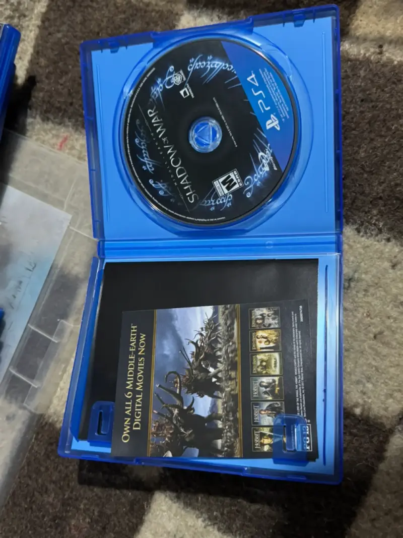 Juego PS4 Middle-Earth: Shadow of War - 3