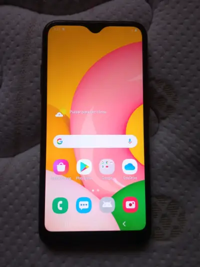 Smartphone Samsung Galaxy A01 - miniatura 1
