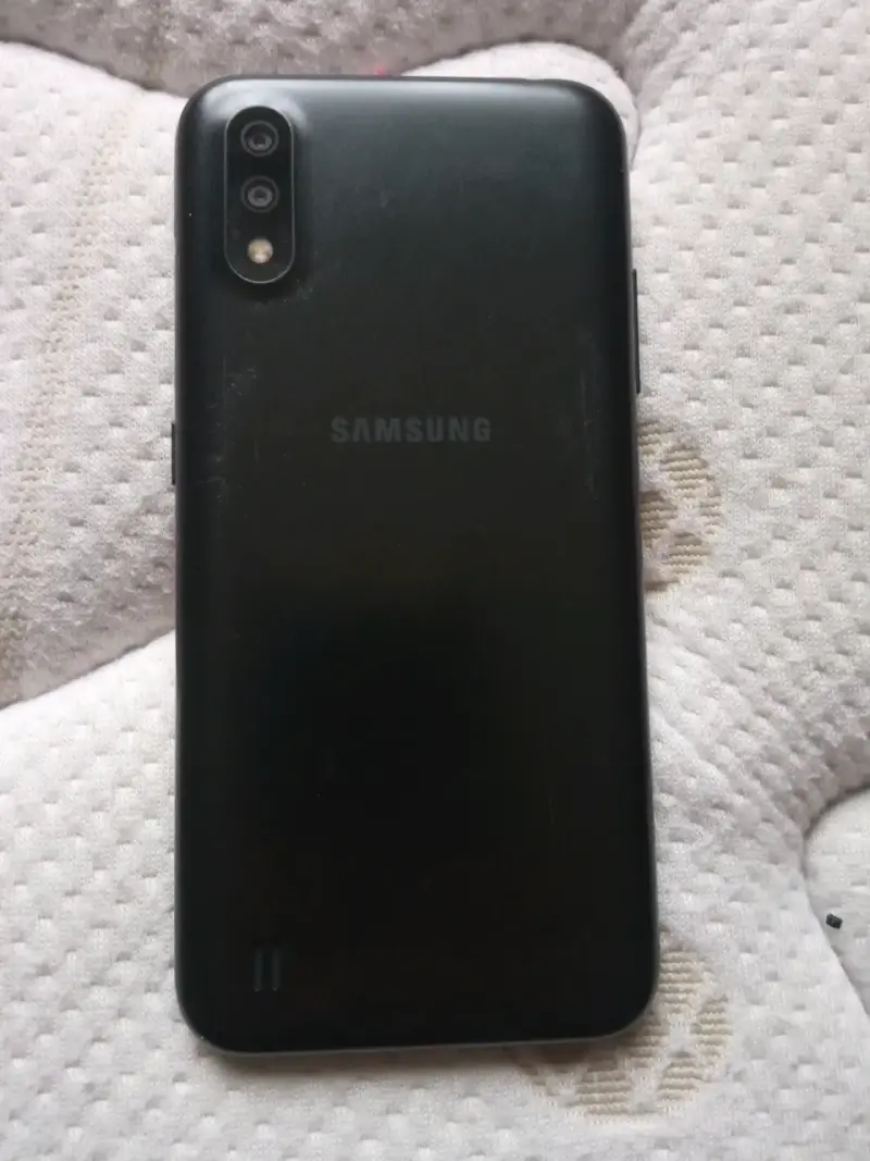 Smartphone Samsung Galaxy A01 - 2