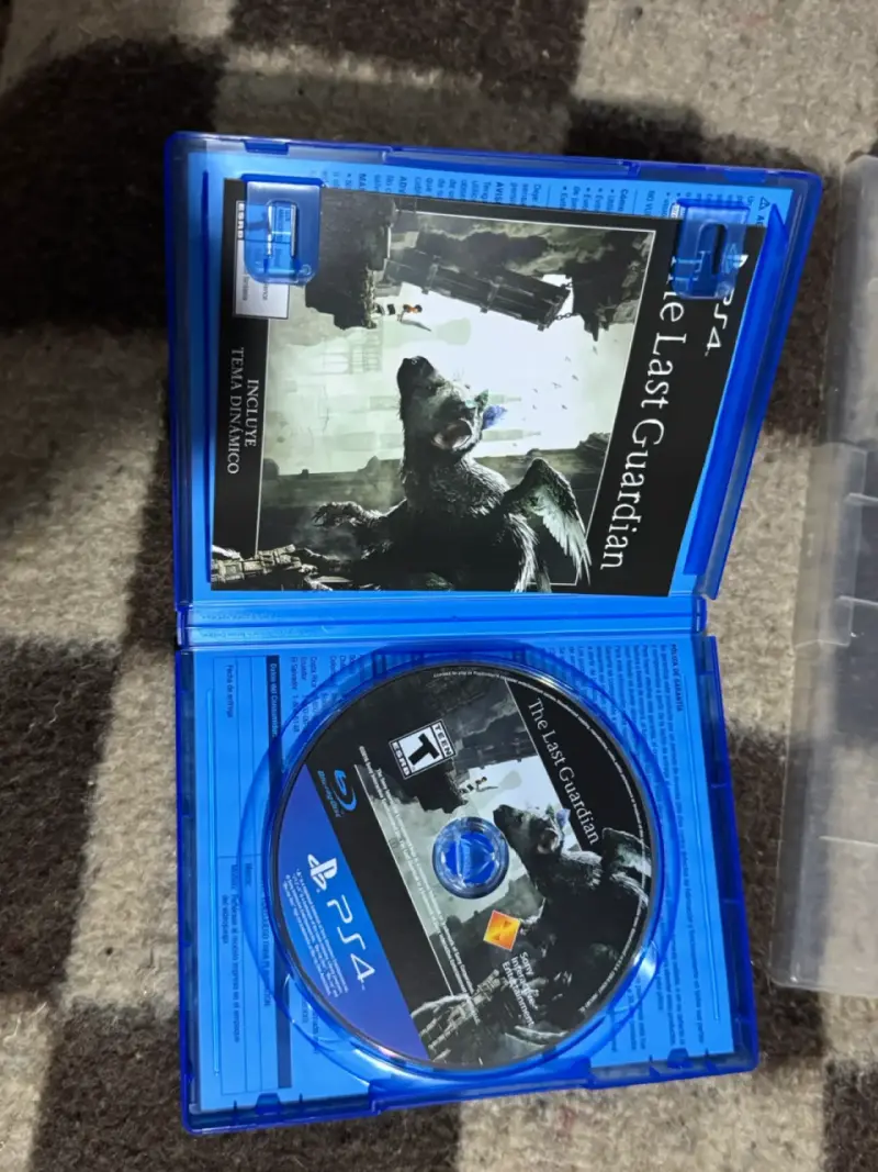 Juego PS4 The Last Guardian - 2