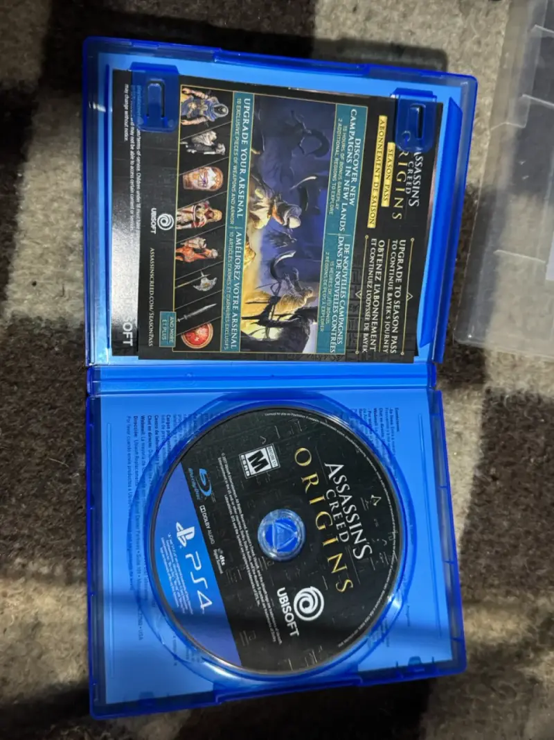 Assassin's Creed Origins para PS4 - 3