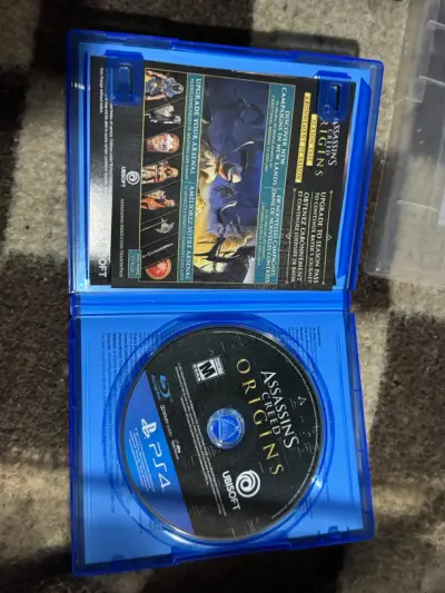 Assassin's Creed Origins para PS4 - miniatura 3