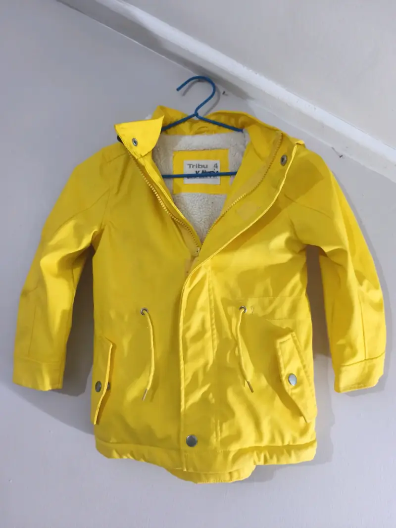 Chaqueta acolchada camuflaje para niño - 2