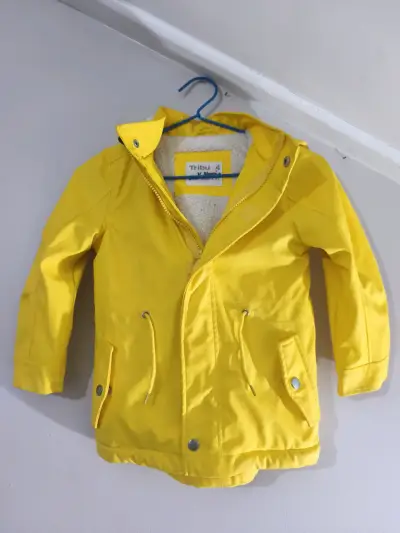 Chaqueta acolchada camuflaje para niño - miniatura 2