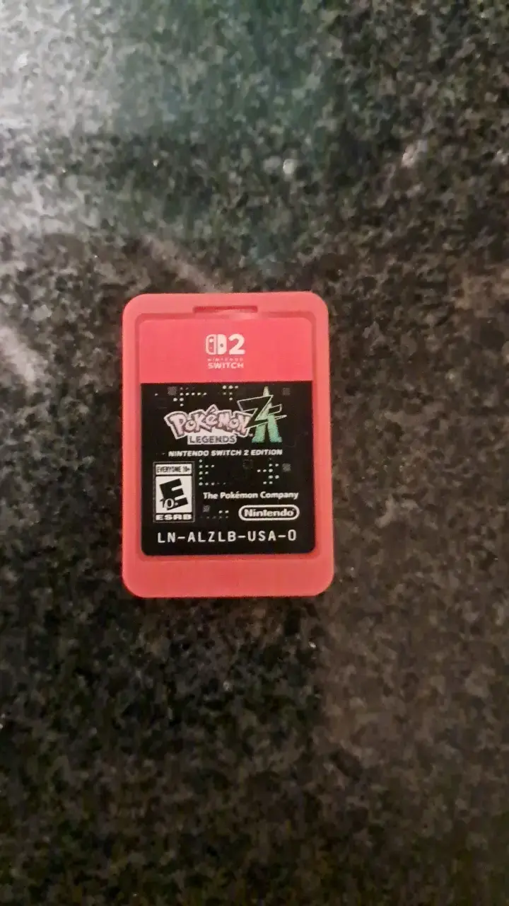 Cartucho Pokémon Legends Nintendo Switch - 1