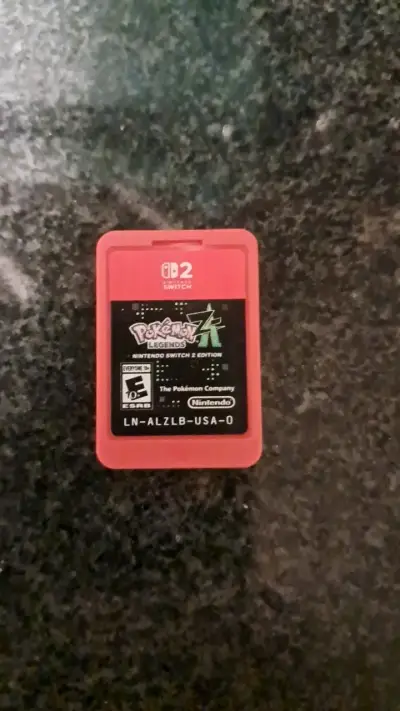 Cartucho Pokémon Legends Nintendo Switch - miniatura 1
