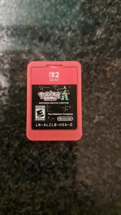 Cartucho Pokémon Legends Nintendo Switch - miniatura 2
