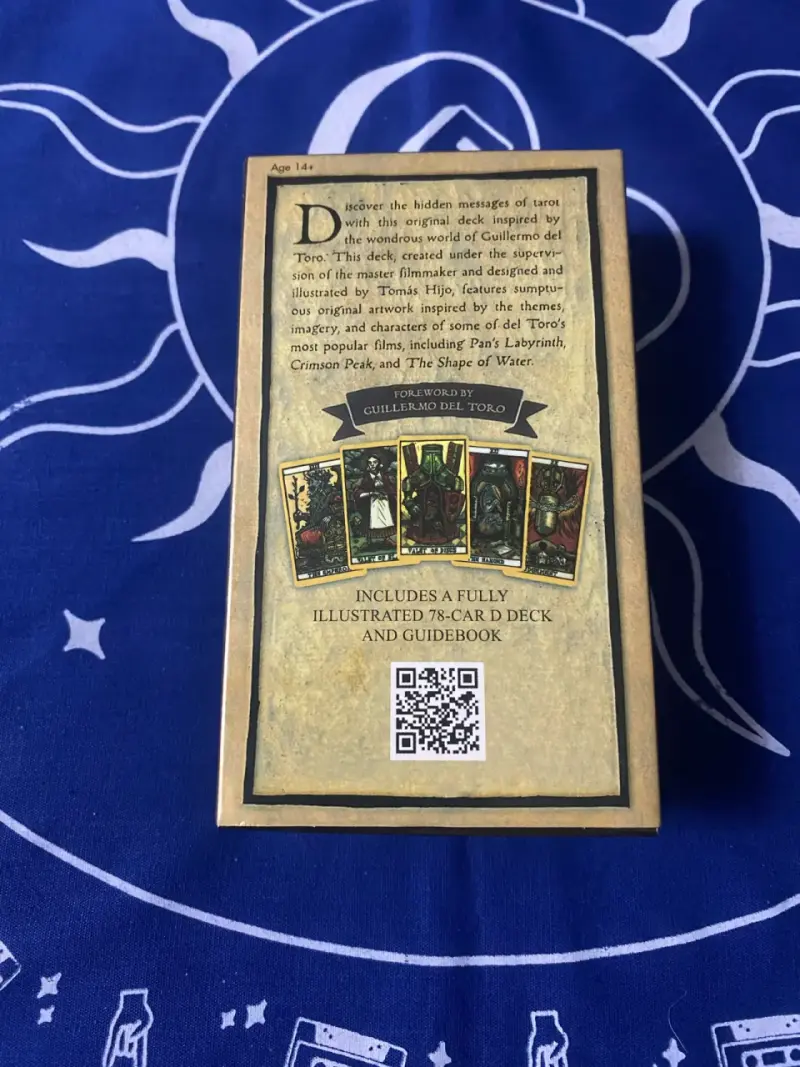 Tarot del Toro - Baraja y Guía - 2