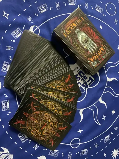 Tarot del Toro - Baraja y Guía - miniatura 3