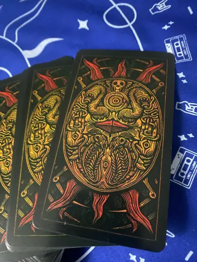 Tarot del Toro - Baraja y Guía - miniatura 4