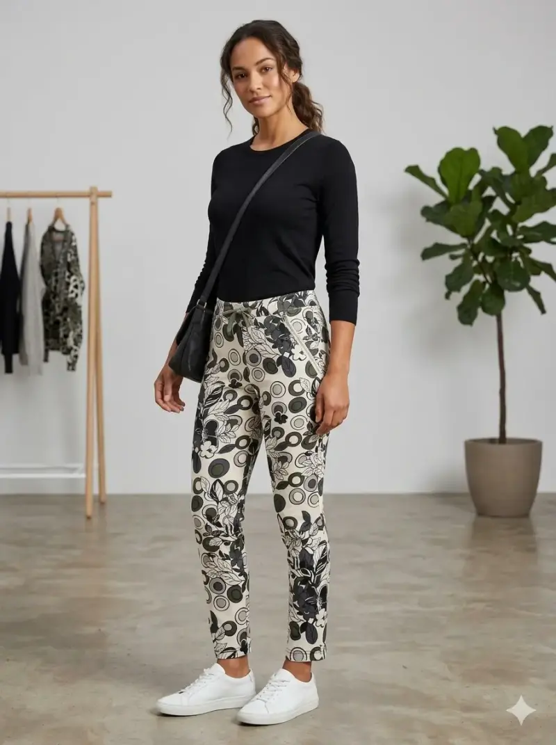 Pantalones elastizados talla 38 $12.000 cada uno - 2