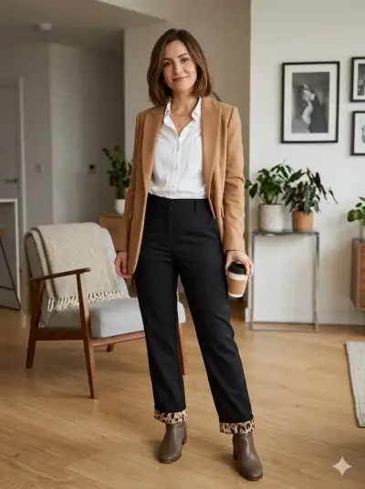 Pantalones elastizados talla 38 $12.000 cada uno - miniatura 6