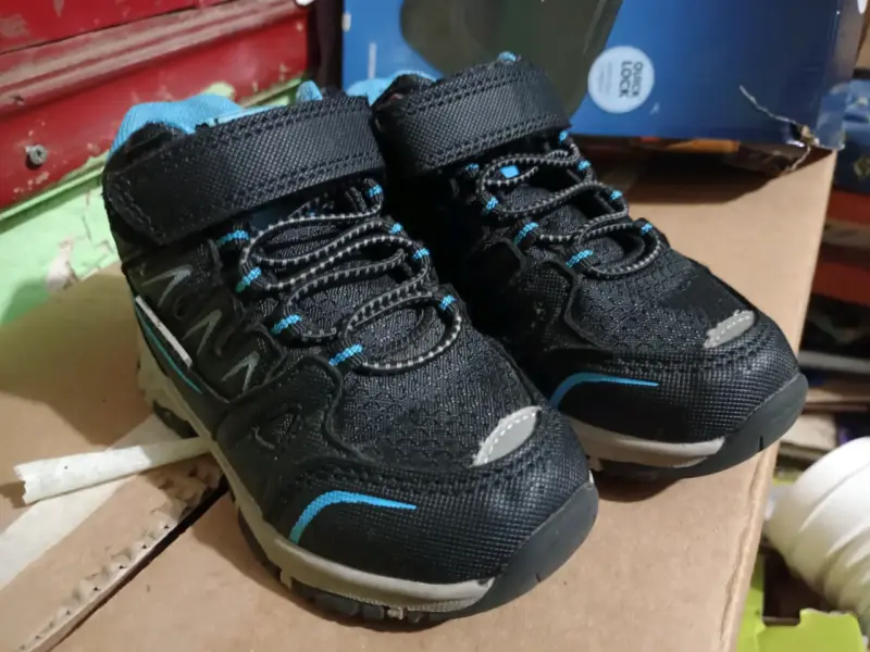 Botines outdor marca Pillin - 2