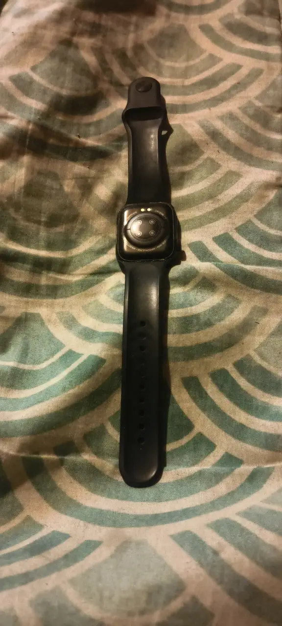 Reloj inteligente con cargador USB - 3