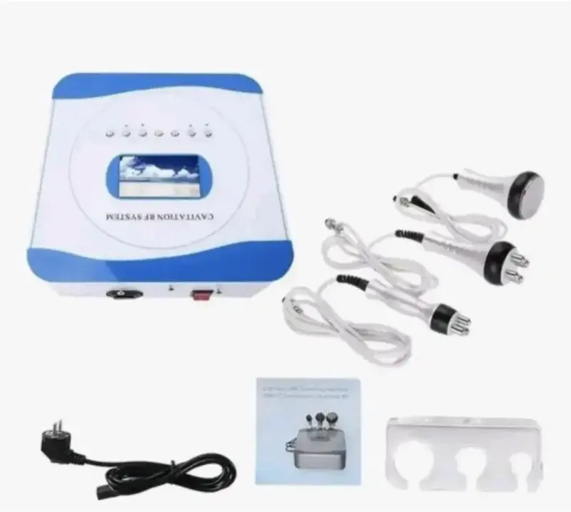 Máquina de cavitación RF para tratamietos estético - 1