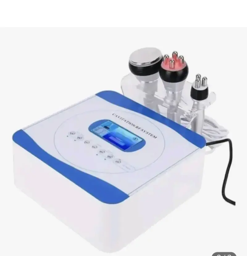 Máquina de cavitación RF para tratamietos estético - 2