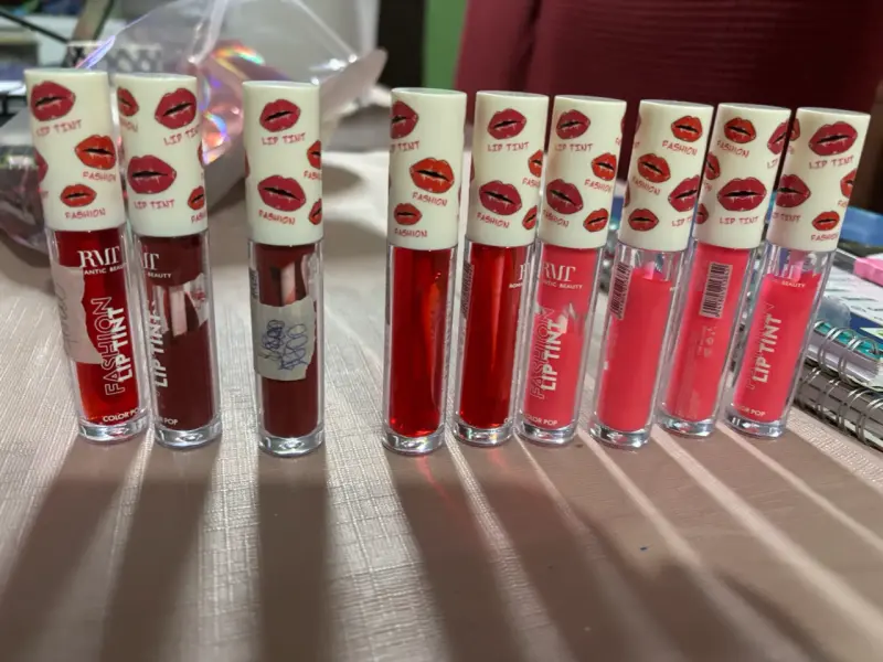 Brillo labial en forma de helado - 2