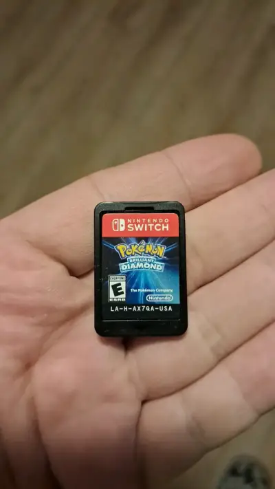 Juego Nintendo Switch Pokémon Brilliant Diamond - miniatura 3
