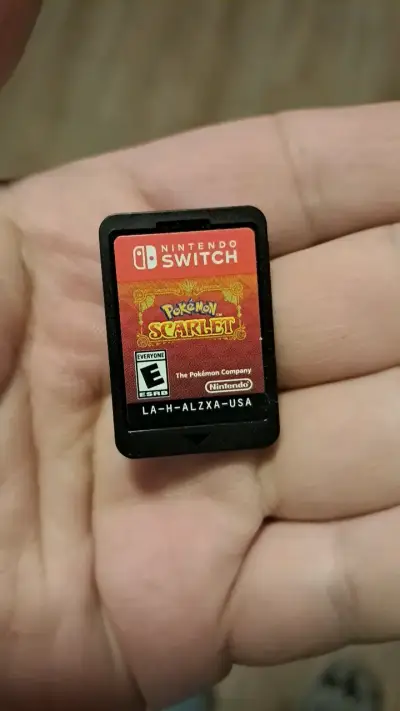Juego Nintendo Switch Pokémon Scarlet - miniatura 3