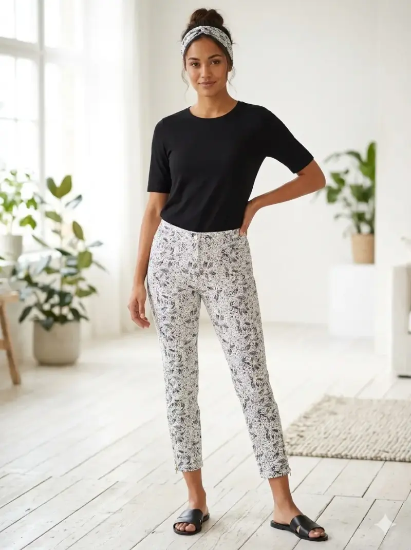 Pantalones elastizados talla 38 $12.000 - 2