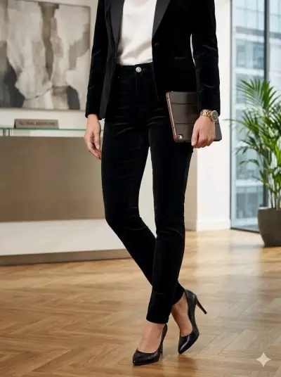 Pantalones elastizados talla 38 $12.000 - miniatura 6