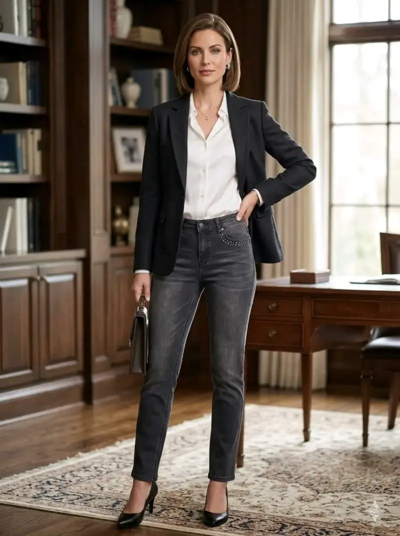 Pantalones elastizados talla 38 $12.000 - 4