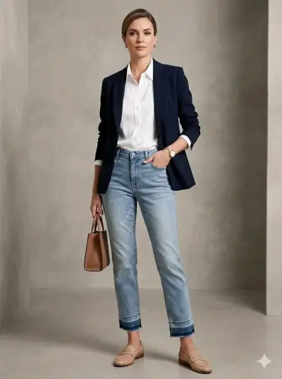 Pantalones elastizados talla 38 $12.000 - miniatura 5