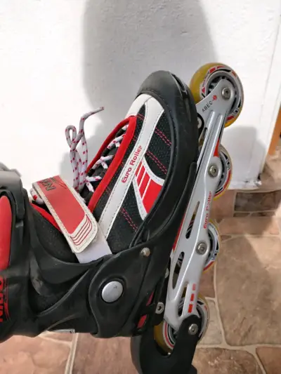 Patines en línea Nitro Euro Roller número 36 al 39 - miniatura 4