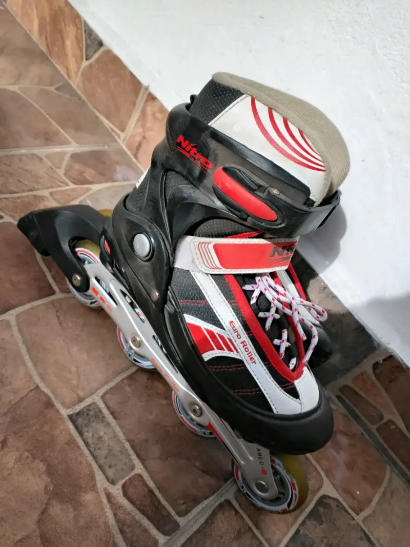 Patines en línea Nitro Euro Roller número 36 al 39 - 5