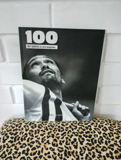 Libro 100 mi carrera en cien imágenes marcelo eios - miniatura 1