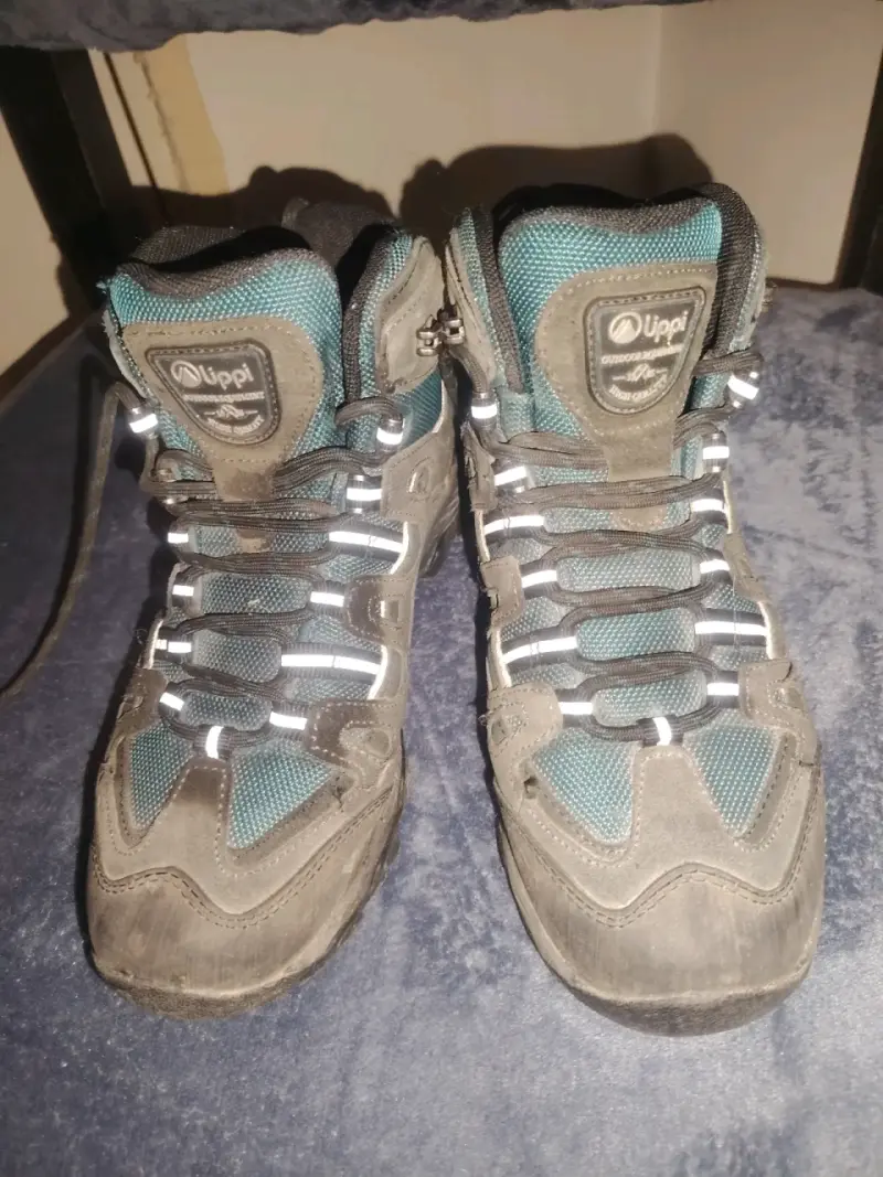 Botas de montaña lippi para trekking - 1