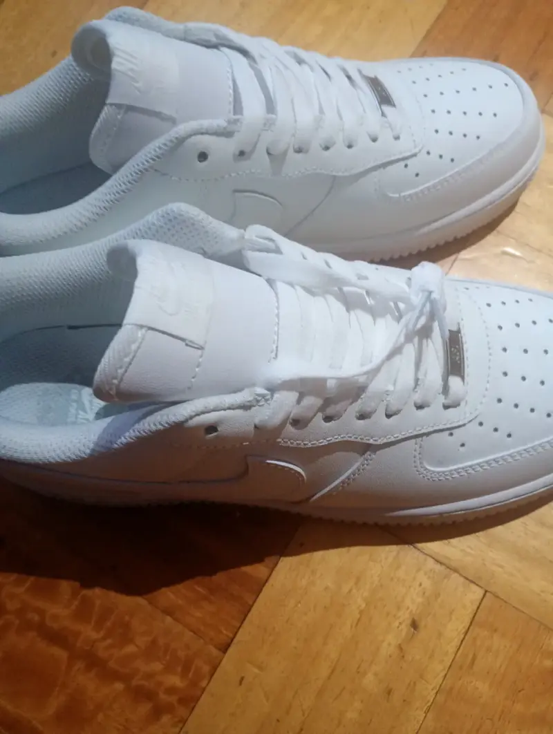 Zapatillas blancas Nike Air Force 1 - 2