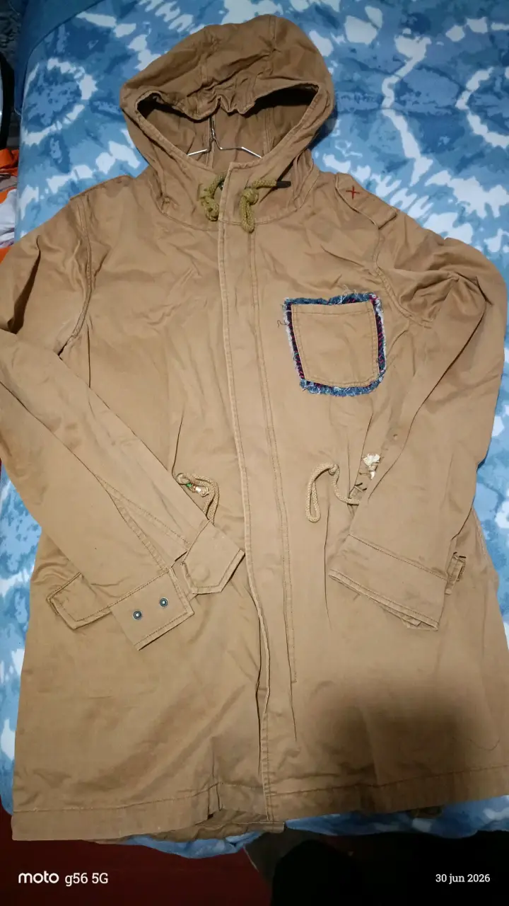 Chaqueta americanino - 1