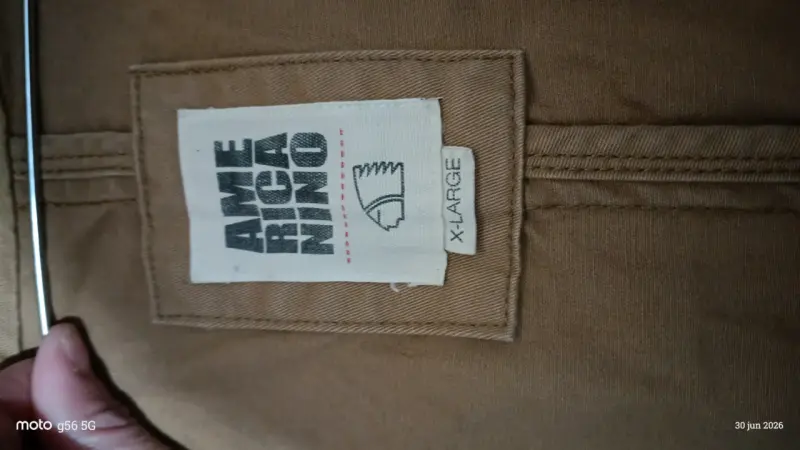 Chaqueta americanino - 2