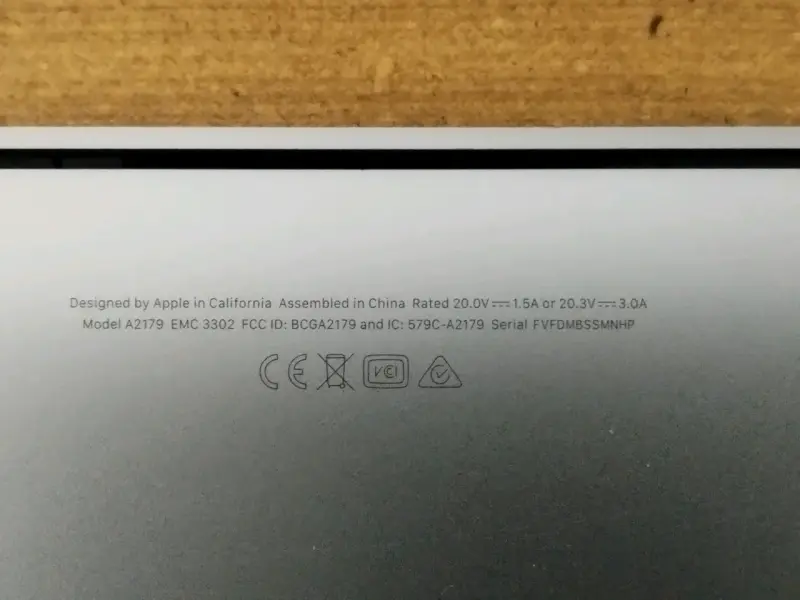 MacBook Pro 13 pulgadas en buen estado - 4
