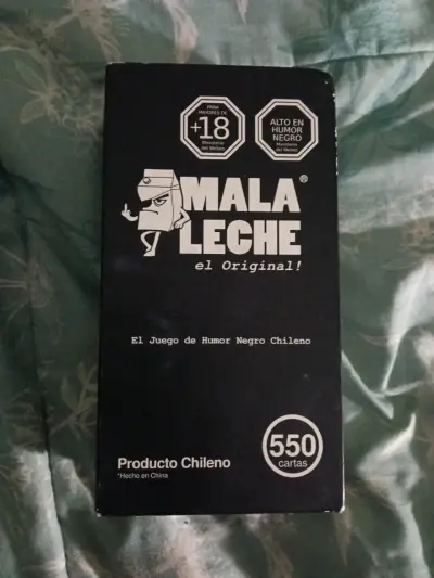 Juego de cartas Mala Leche original - miniatura 3