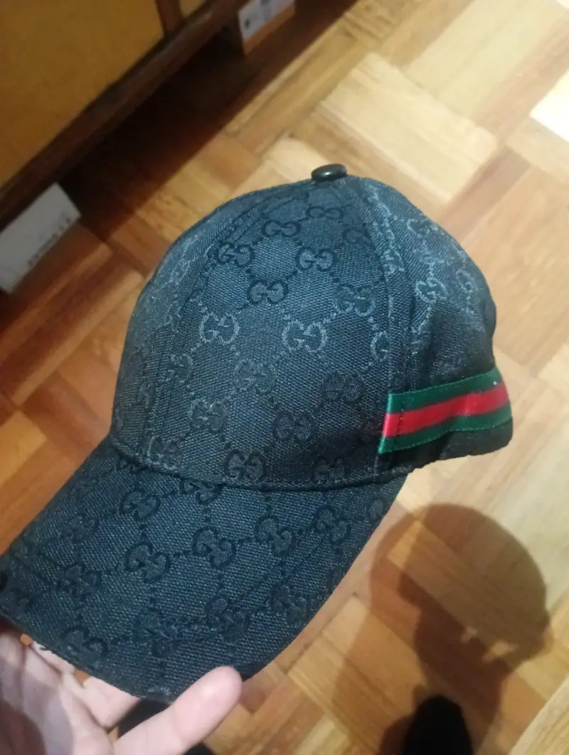 Gorrad Gucci Variedades - 3