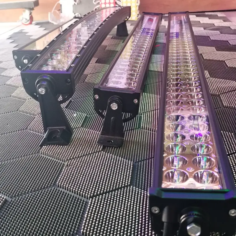 Barras LED para iluminación automotriz - 1