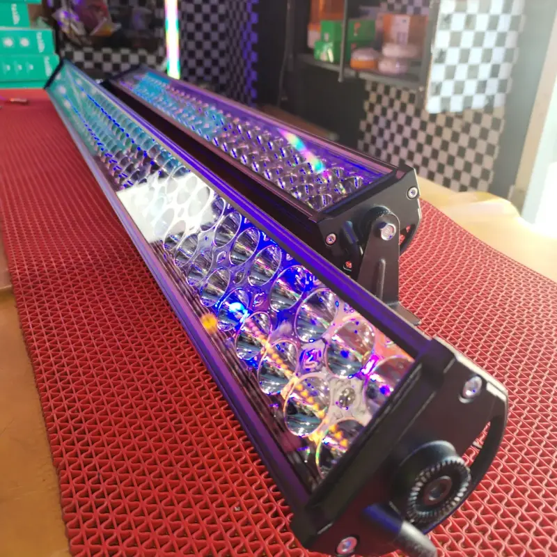 Barras LED para iluminación automotriz - 3