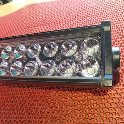 Barras LED para iluminación automotriz - miniatura 4