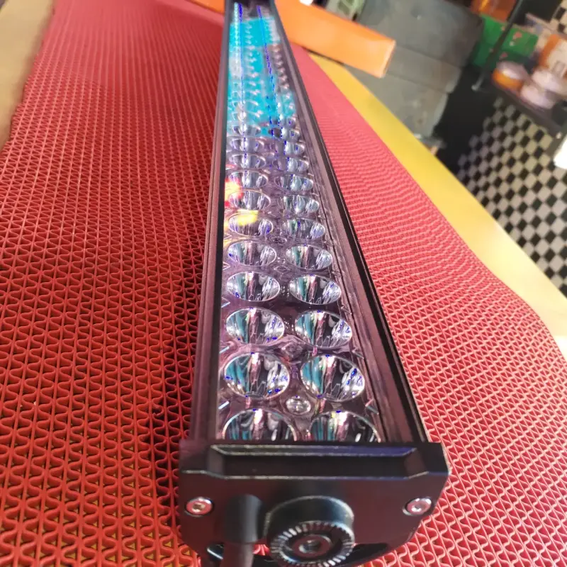 Barras LED para iluminación automotriz - 5